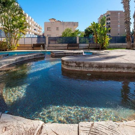 234 Sunshine Penthouse-Alicante Holiday Playa Flamenca Exterior foto