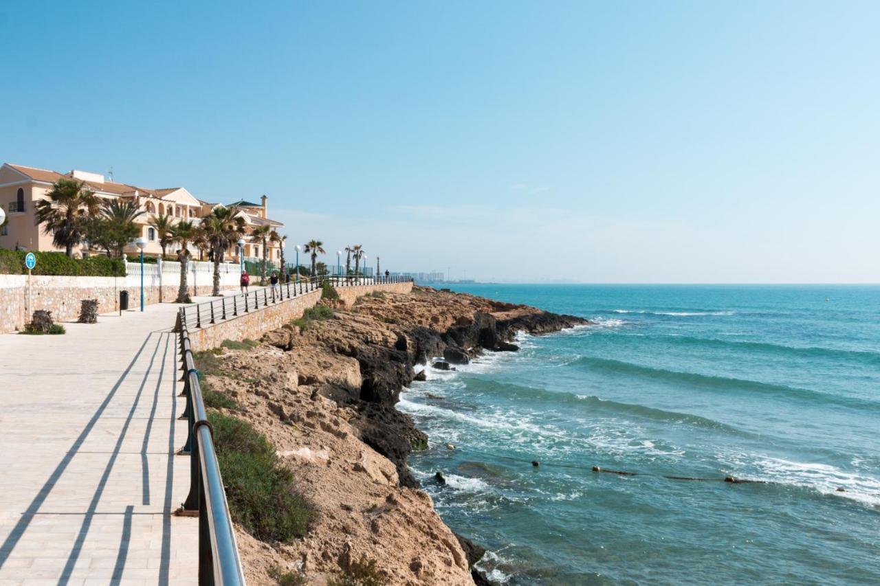 234 Sunshine Penthouse-Alicante Holiday Playa Flamenca Exterior foto