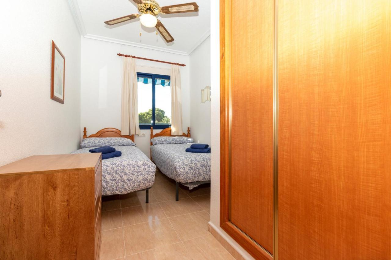 234 Sunshine Penthouse-Alicante Holiday Playa Flamenca Exterior foto